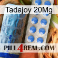 Tadajoy 20Mg 40